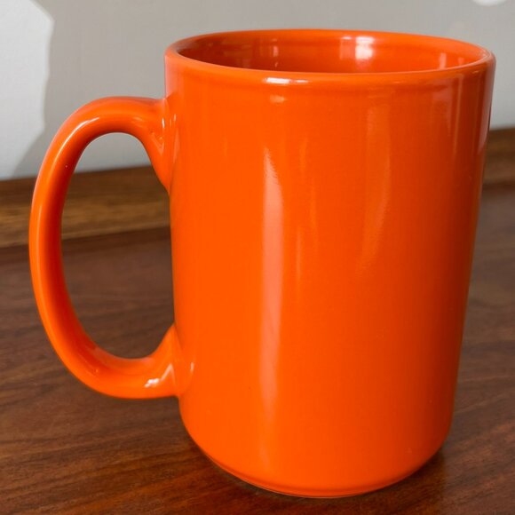 Peanuts Thanksgiving Mug "Be Giving" Charlie Brown Snoopy 2020 Orange Fall Cup - Picture 4 of 11